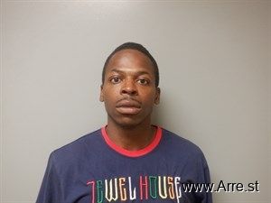 Kevion Black Arrest Mugshot