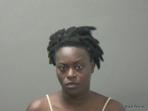 Keyanna Lucas Arrest Mugshot