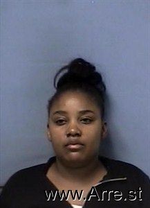 Keyla Hardrick Arrest Mugshot