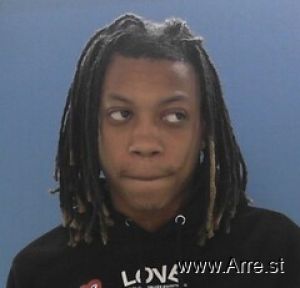 Kievan Brown Arrest Mugshot