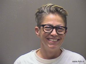 Kimberly Bakke Arrest Mugshot
