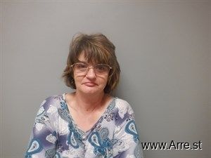 Kimberly Barton Arrest Mugshot