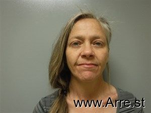 Kimberly Byrd Arrest Mugshot