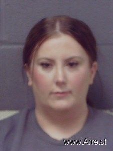 Kimberly Huffins Arrest Mugshot