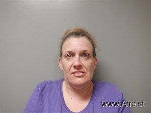 Kimberly Martin Arrest Mugshot