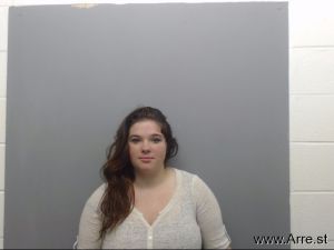 Kimberly Osgood  Arrest Mugshot