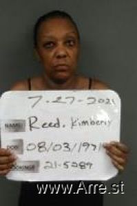 Kimberly Reed Arrest Mugshot