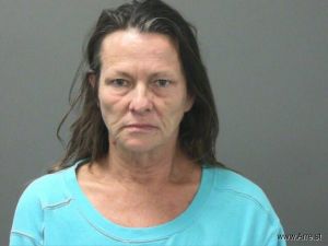 Kimberly Roberts Arrest Mugshot