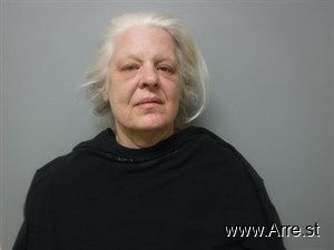 Kimberly Van Buren Arrest Mugshot