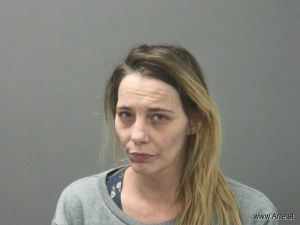 Kindra Mavis Arrest Mugshot