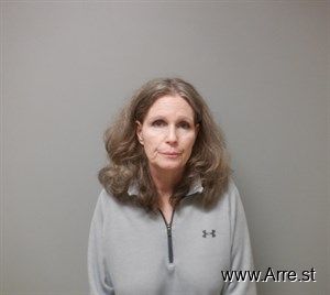 Kira Schaller Arrest Mugshot