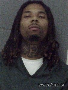 Kirkpatrick Leflore Arrest Mugshot