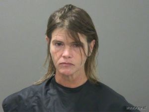 Klarissa Kelley Arrest Mugshot