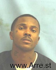 Kordarrell Brewer Arrest Mugshot