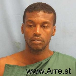 Korey Brown Arrest Mugshot