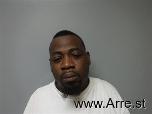 Korey Gilmore Arrest Mugshot