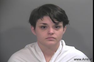 Korine Hollon Arrest Mugshot