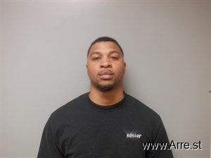 Kortez Hamilton Arrest Mugshot