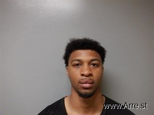 Kortez Hamilton Arrest Mugshot