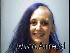 Kristen Terry Arrest Mugshot