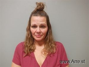 Kristin Larry Arrest Mugshot