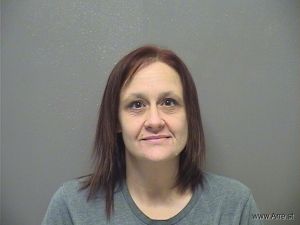 Kristin Smith Arrest Mugshot