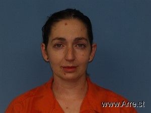 Kristina Brann Arrest Mugshot