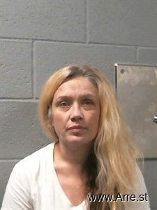 Kristina Hess Arrest Mugshot