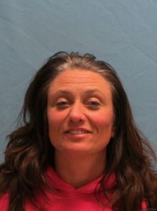 Kristina James Arrest Mugshot