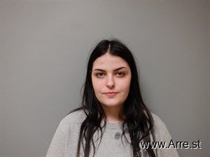 Kristina Mason Arrest Mugshot