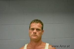 Kristopher Breedlove Arrest Mugshot