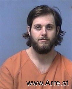 Kristopher Gardner Arrest Mugshot