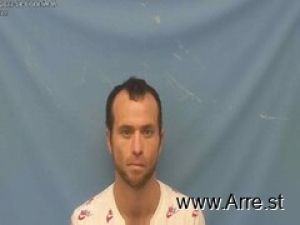 Kristopher Griffin Arrest Mugshot