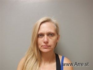 Kristy Fields Arrest Mugshot