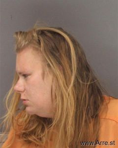 Kristy Gilbert Arrest Mugshot