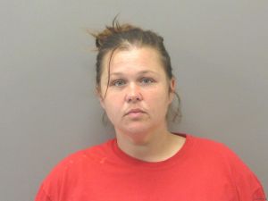Krystal Fulton Arrest Mugshot
