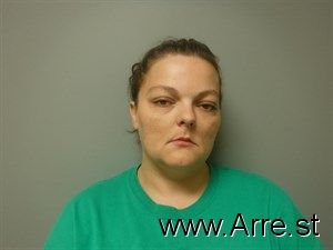 Krystal Gann Arrest Mugshot