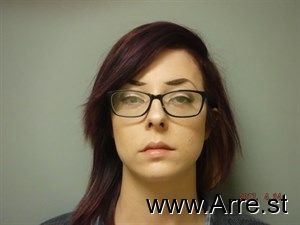 Krystal Sowell Arrest Mugshot