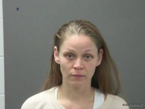 Krystal Starr Arrest Mugshot