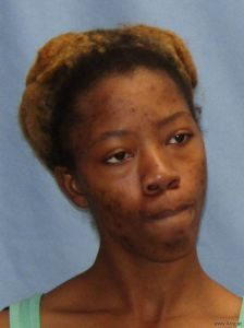 Kyerra Mitchell Arrest Mugshot