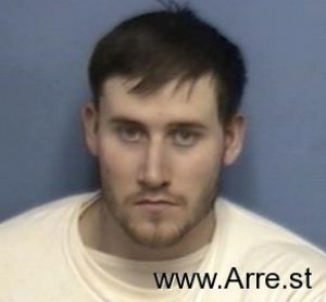 Kyle Allen Arrest Mugshot