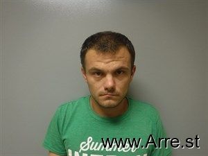 Kyle Bowman Arrest Mugshot