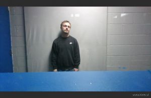 Kyle Halpaine Arrest Mugshot