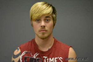 Kyle Mitchell Arrest Mugshot