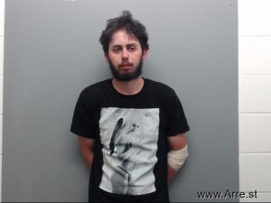 Kyle Patterson  Arrest Mugshot