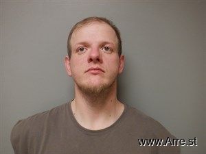 Kyle Teters Arrest Mugshot