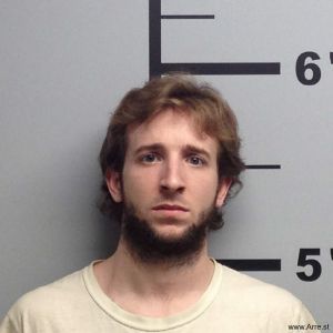 Kyle Thomas Arrest Mugshot