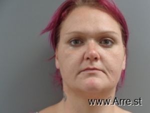 Laci Taylor Arrest Mugshot