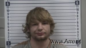 Landon Kirkman Arrest Mugshot