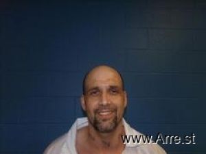 Larry Hunter Arrest Mugshot